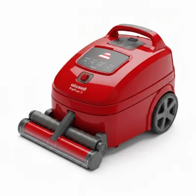 Bissell ProHeat 2X Revolution — Mejor Alfombras